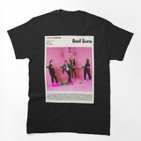 Bad Suns Mid Century Modern Print Shirt