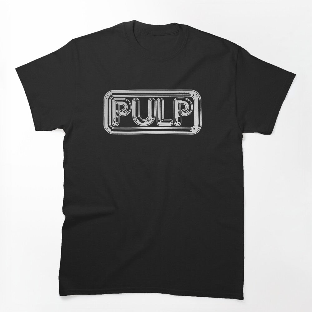 Pulp Chrome Logo Shirt