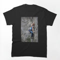 Lynn Hill Painting Shirt