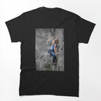 Lynn Hill Painting Shirt