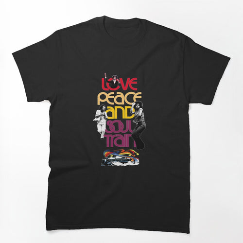 Soul Train American Music Dance Shirt
