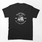 35 Years Slapshot 1985 - 2020 Old Tyme Hardcore Shirt