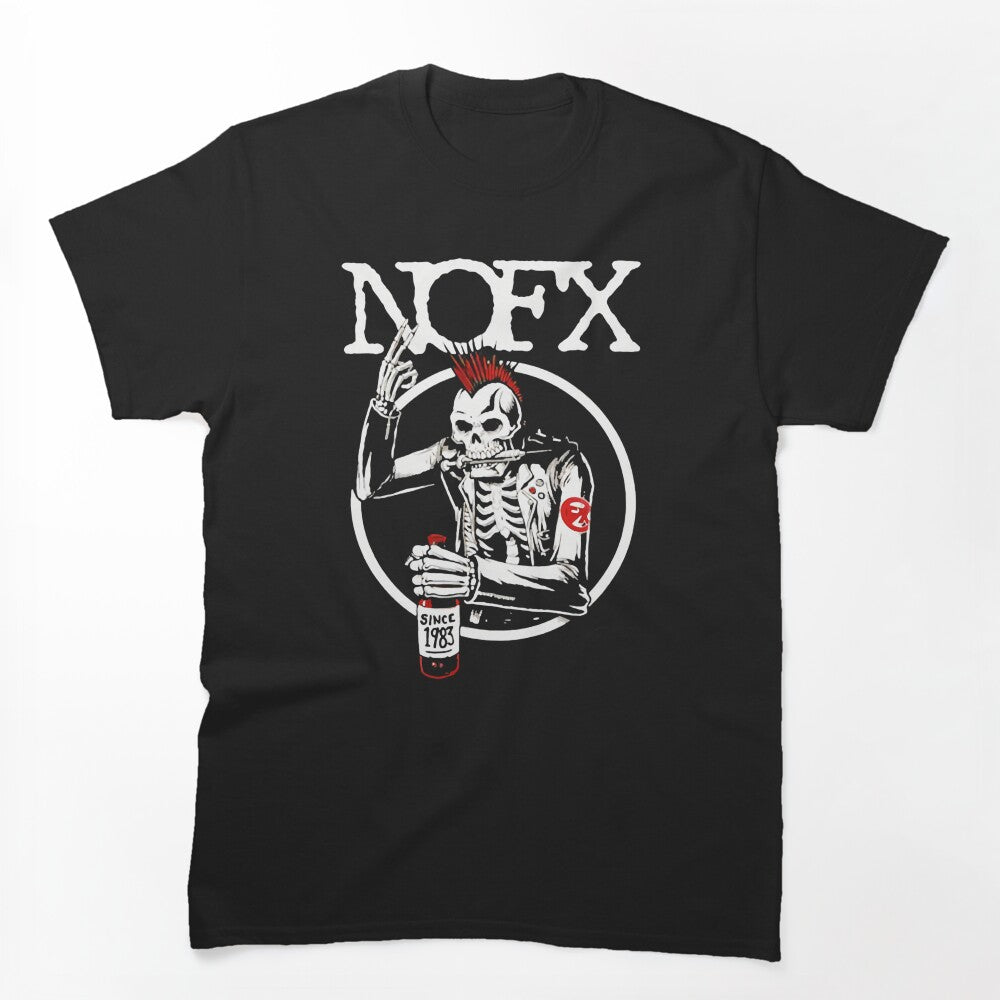 Nofx Band Halloween Holiday Shirt