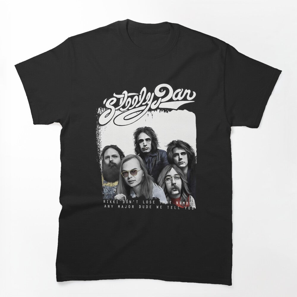 Steely Vintage - Steely Tour 2023 Shirt