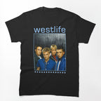 Retro Boy Band Shirt