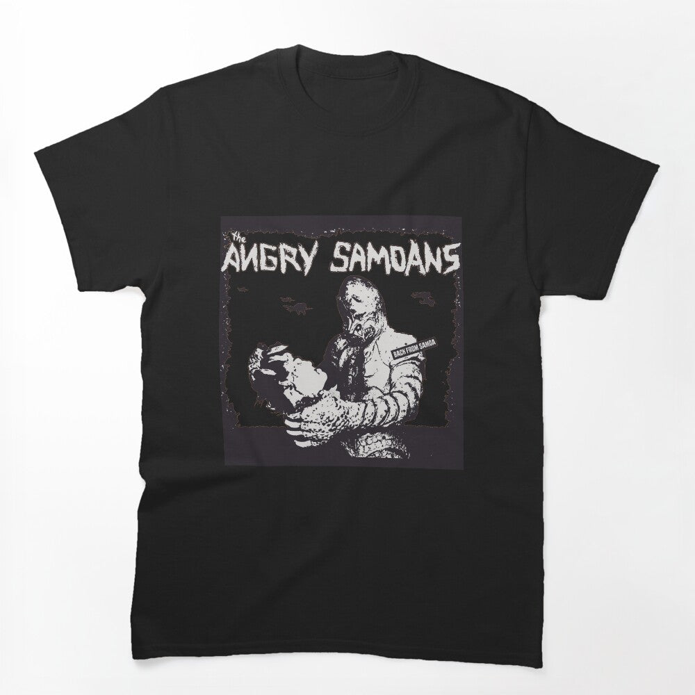 The Angry Samoans Shirt