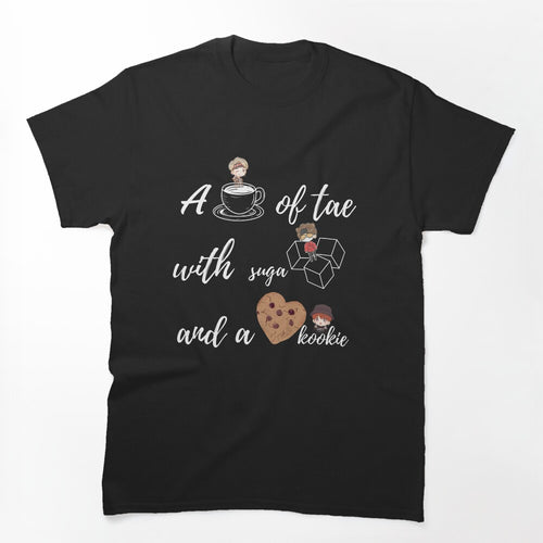 K-pop Design BTS And Army Shirt