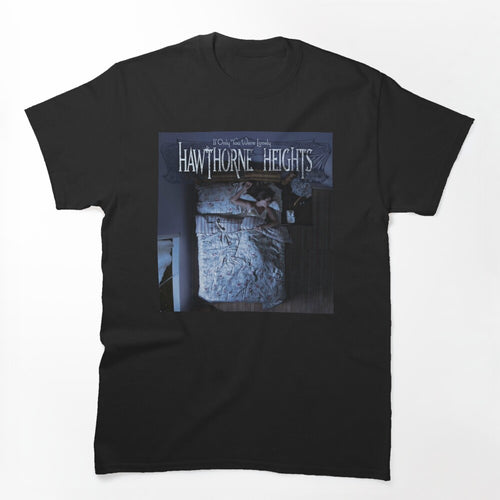 Hawthorne Heights If Only You Were Lonely Shirt