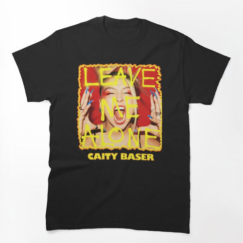 Leave Me Alone Pop Singer Shirt