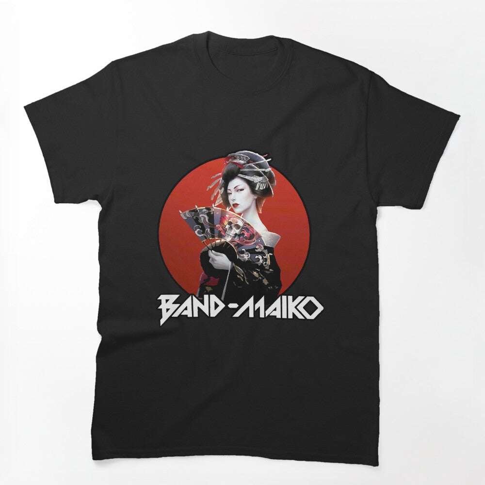 Band Maid Japan Metal Band Shirt