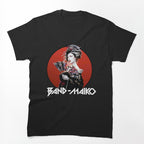 Band Maid Japan Metal Band Shirt