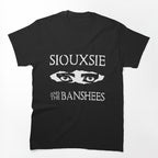 Siouxie And The Banshees Shirt