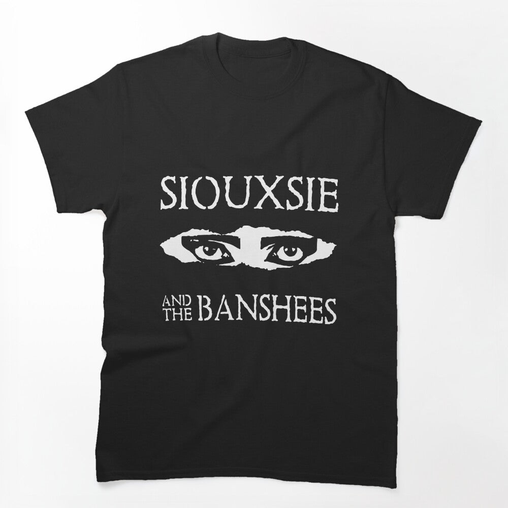 Siouxie And The Banshees Shirt