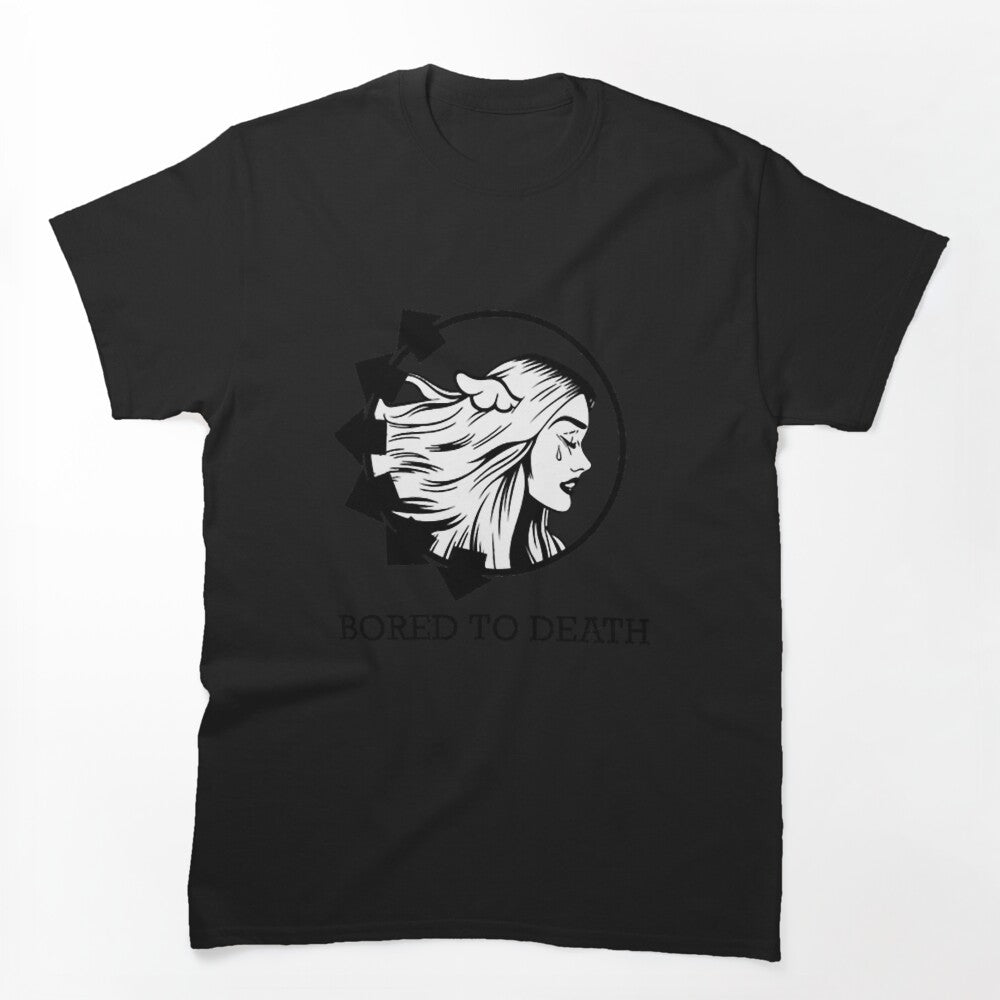 Bored To Death Shirt