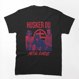 Husker Du Vintage Shirt