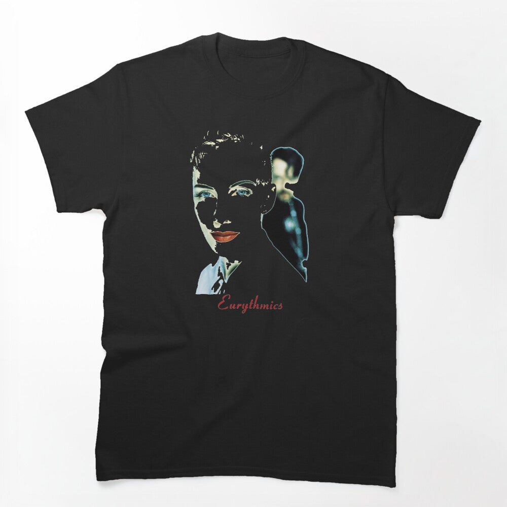 Eurythmics We Too Are One Shirt