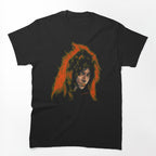 Susanna Lee Hoffs Singer Vtg Shirt