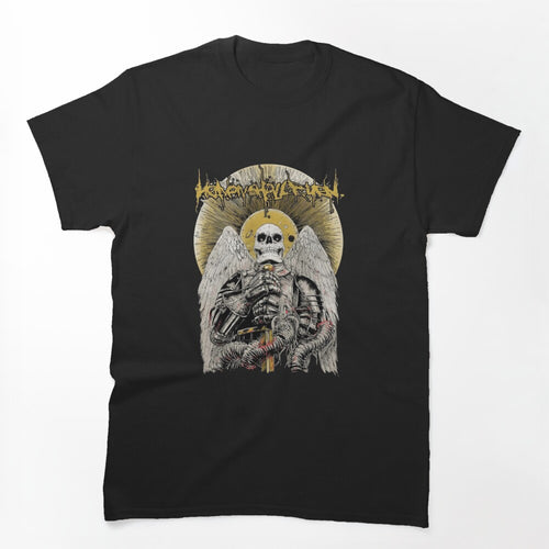 Heaven Shall Burn Band Shirt