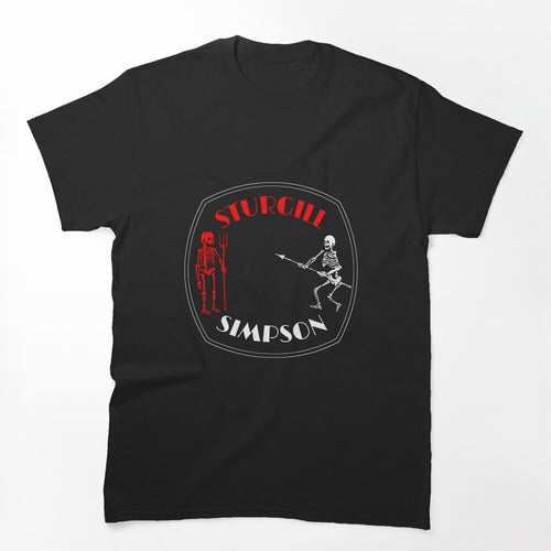 Sturgill High Top Mountain Fan Shirt