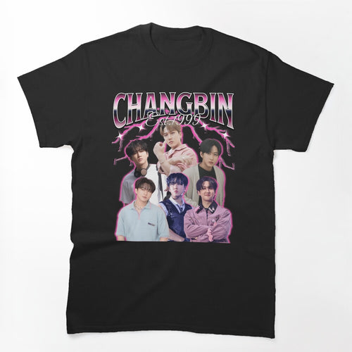 Changbin 90S Shirt