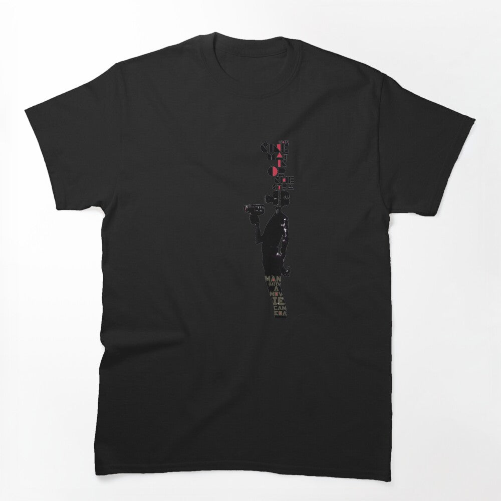 Movie Camera Shirt
