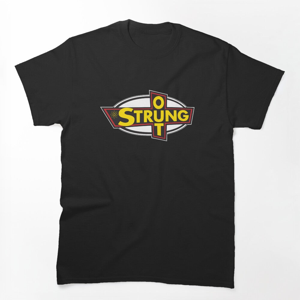 Strung Out Logo Shirt