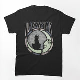 Mazzy Star Moon And Cat Shirt