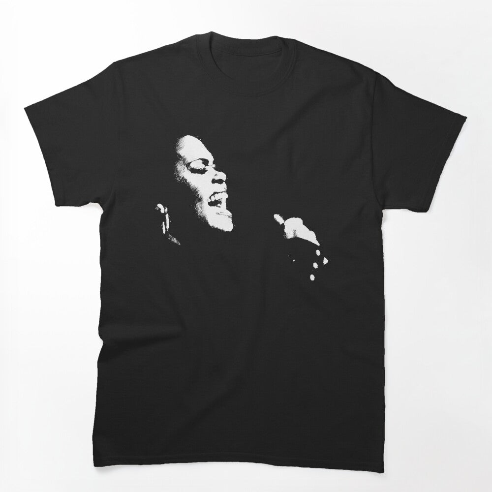 Experience Jill Music Scott 826 Shirt