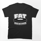 Fat Wreck Chords Vinyl Retro Music Shirt