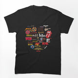Rock In My Heart Shirt