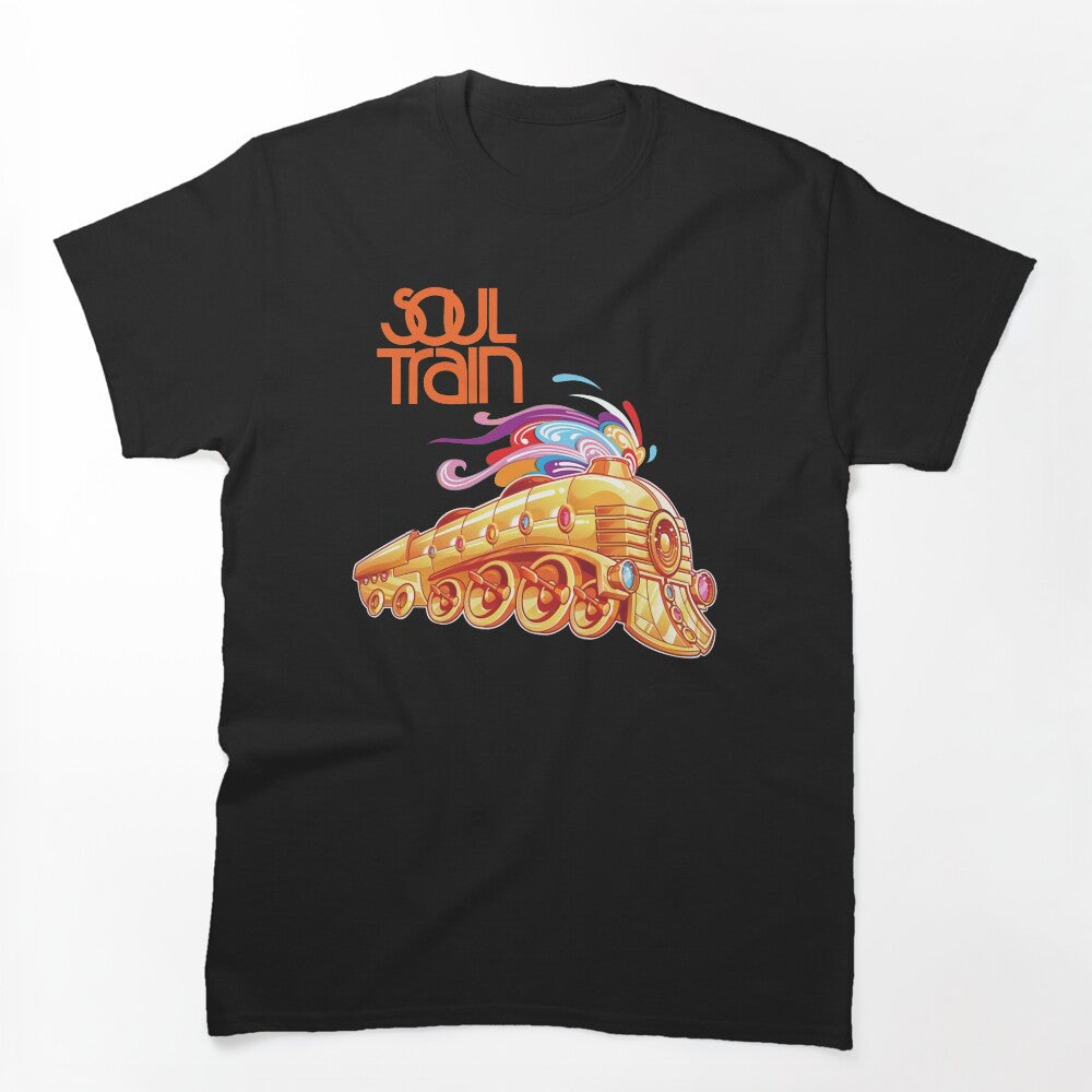 Soul Train Logo Shirt
