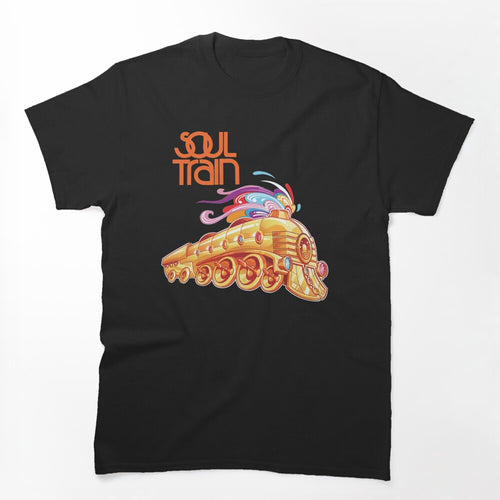 Soul Train Logo Shirt