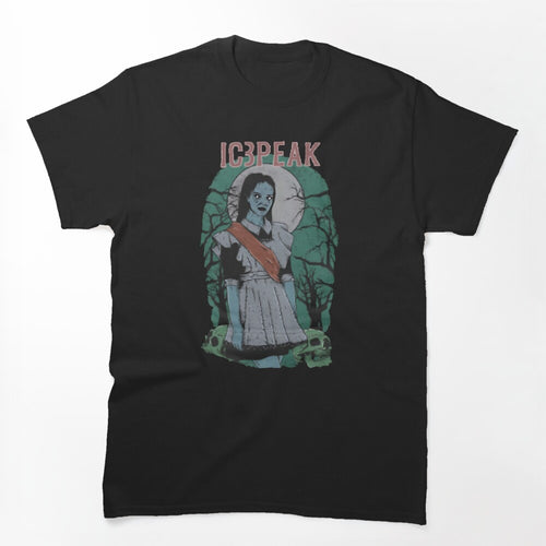 Ic3peak Trrst Russian Electronic Music Dead But Pretty Shirt
