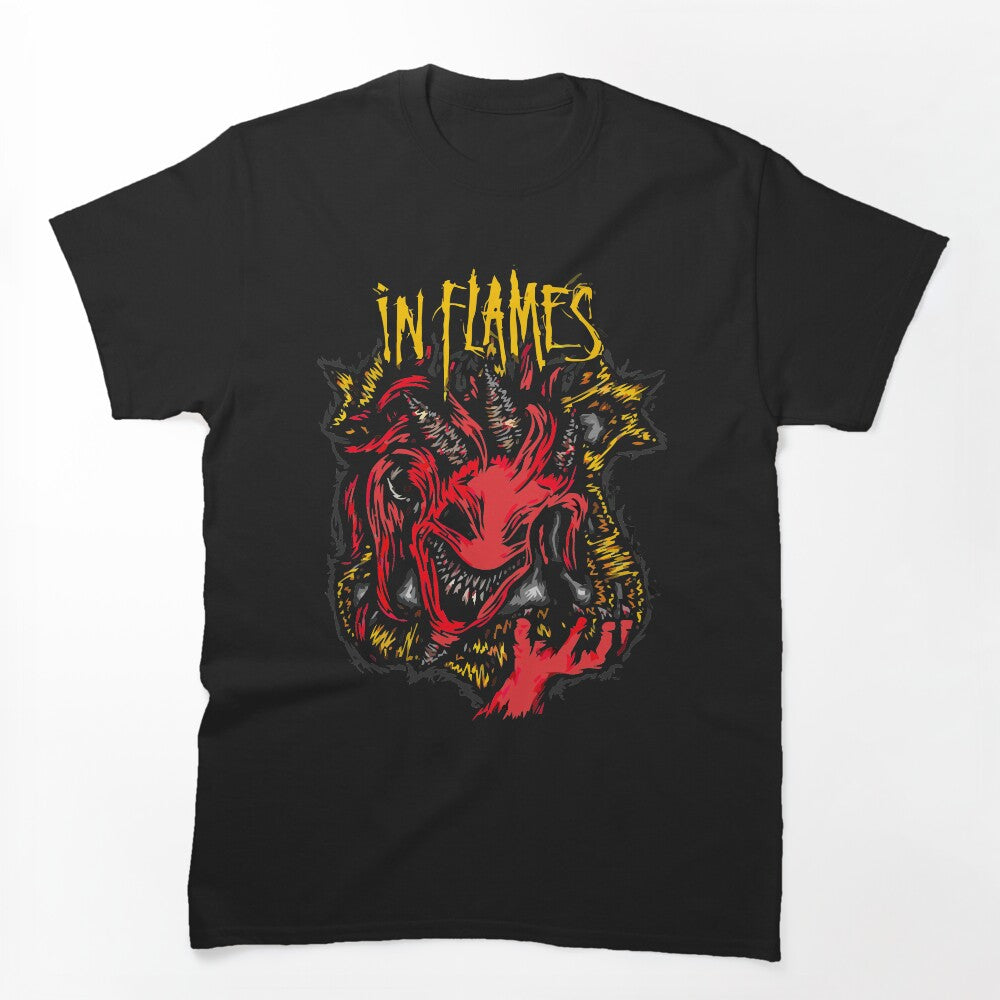 Flame Shirt