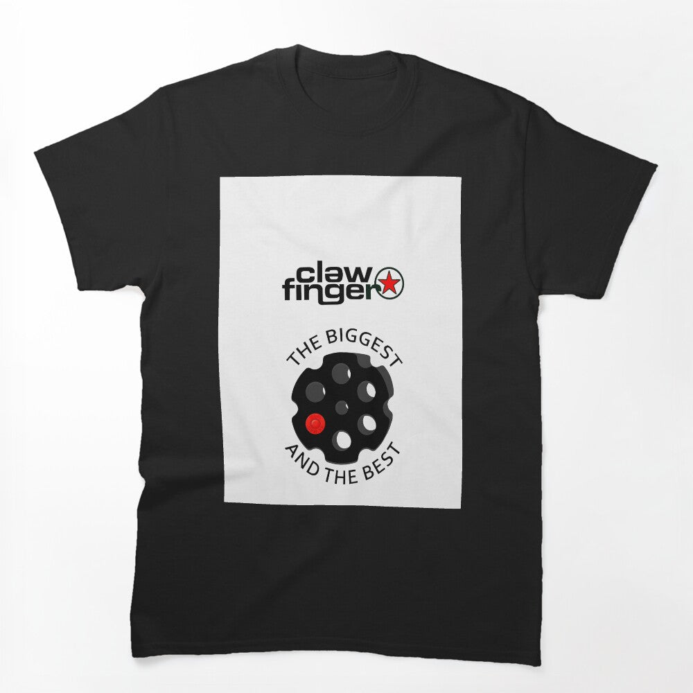 Clawfinger - The Biggest & The Best Shirt