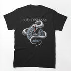 Whitesnake Band Logo Shirt
