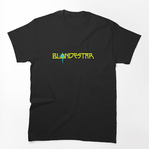 Nostalgic For Blondestar Logo Shirt