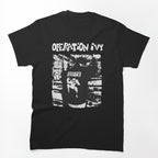 Operation Ivy Unity Punk Shirt