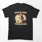 BDP Boogie Down Productions 80s Old School Hip Hop Shirt