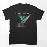 Rock Band Silver Shirt