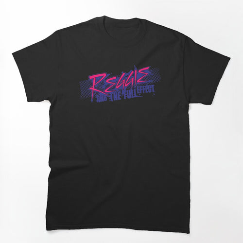 Reggie And The Full Effect BMX Shirt