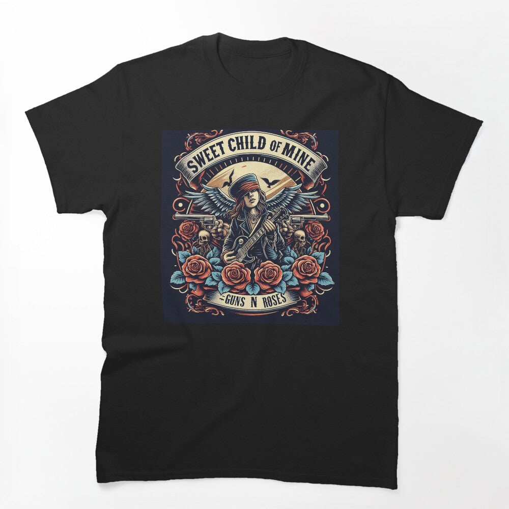Sweet Child Of Mine Shirt