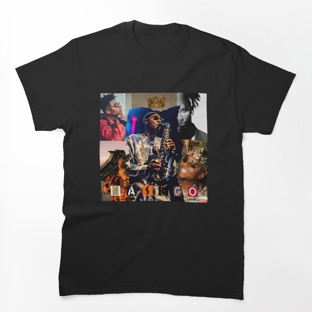 You Never Visit Me Masego Shirt