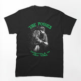 The Pogues Fairy Tale In New York Christmas Shirt