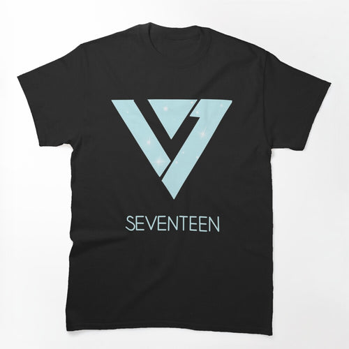 Seventeen - Kpop Shirt