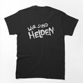 Wir Sind Helden Rocks Band Germanys Version Women Men Boy Shirt