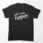 Wir Sind Helden Rocks Band Germanys Version Women Men Boy Shirt