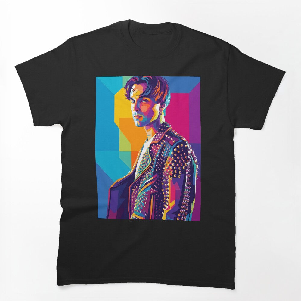 Jutes Pop Art Shirt