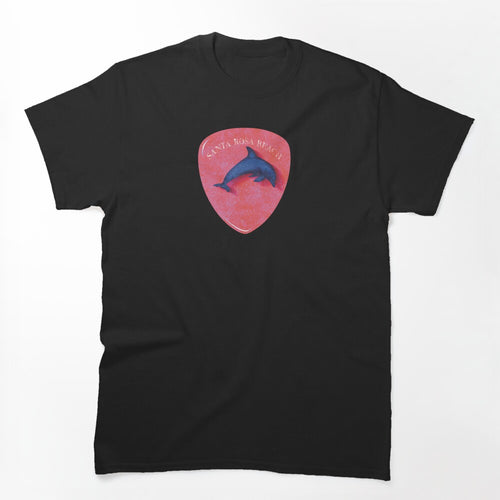 Dolphin Guitar Pick Shirt