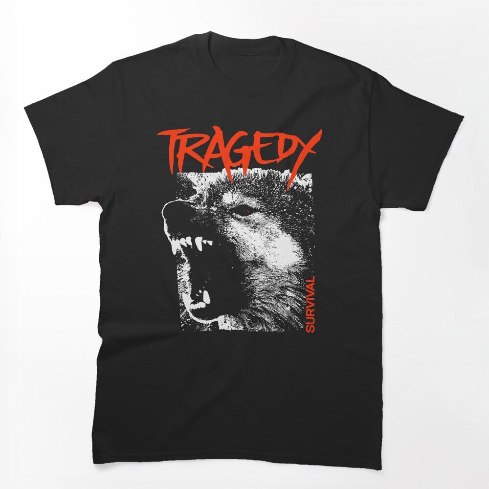 TRAGEDY - SURVIVAL Shirt
